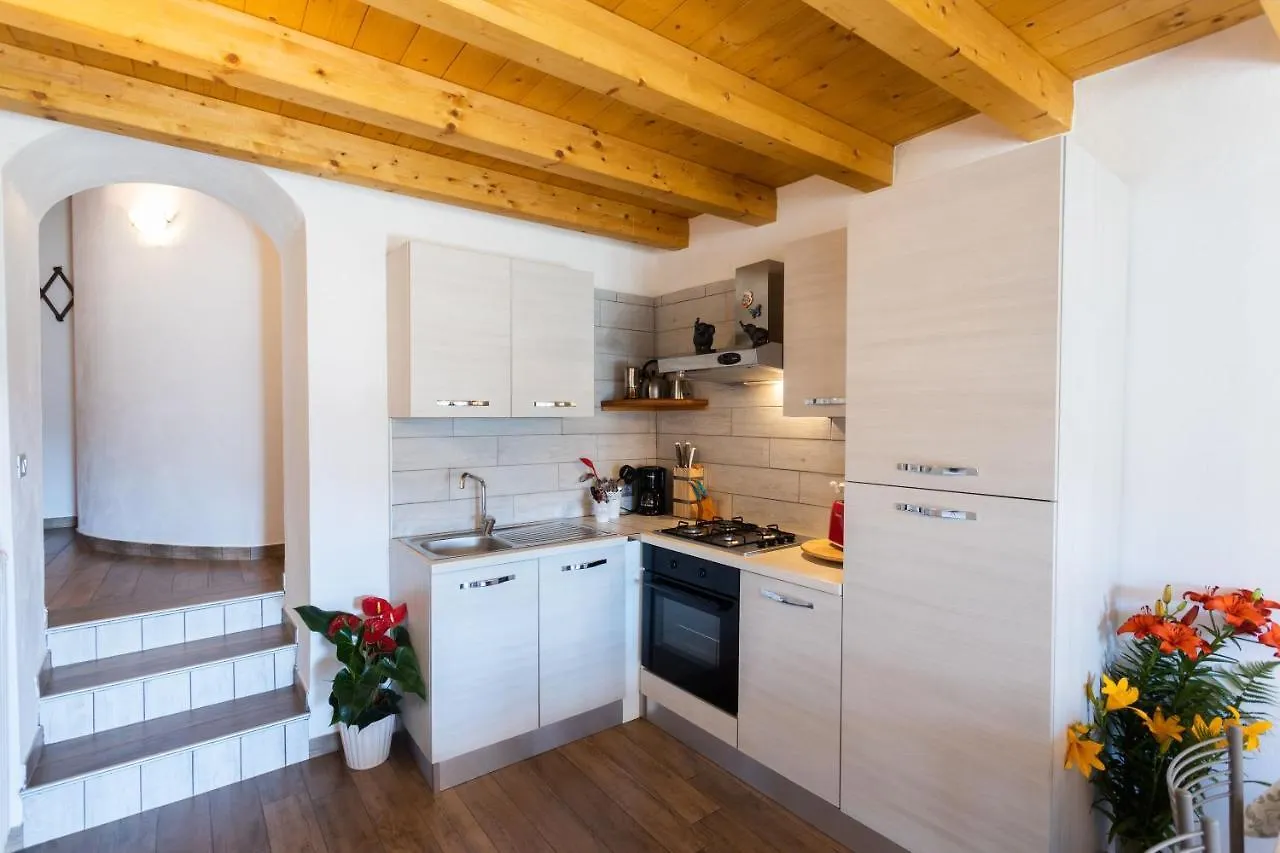 Ferienwohnung Artù Tremosine