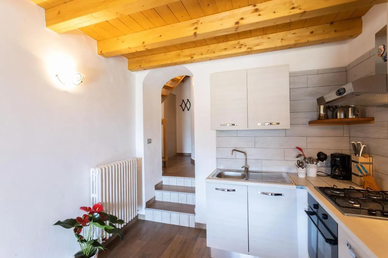 Ferienwohnung Artù Tremosine