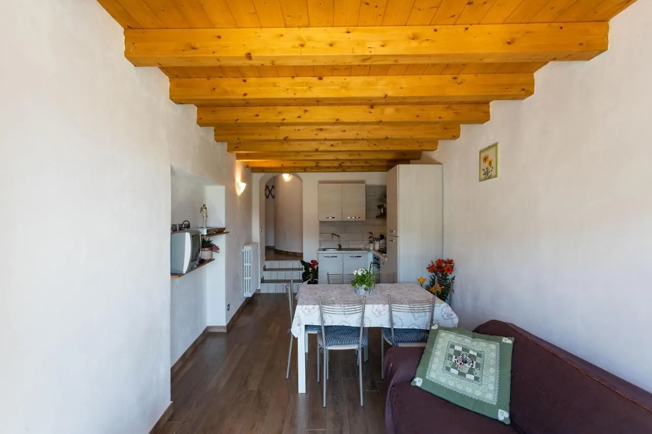 Apartment Ferienwohnung Artù Tremosine
