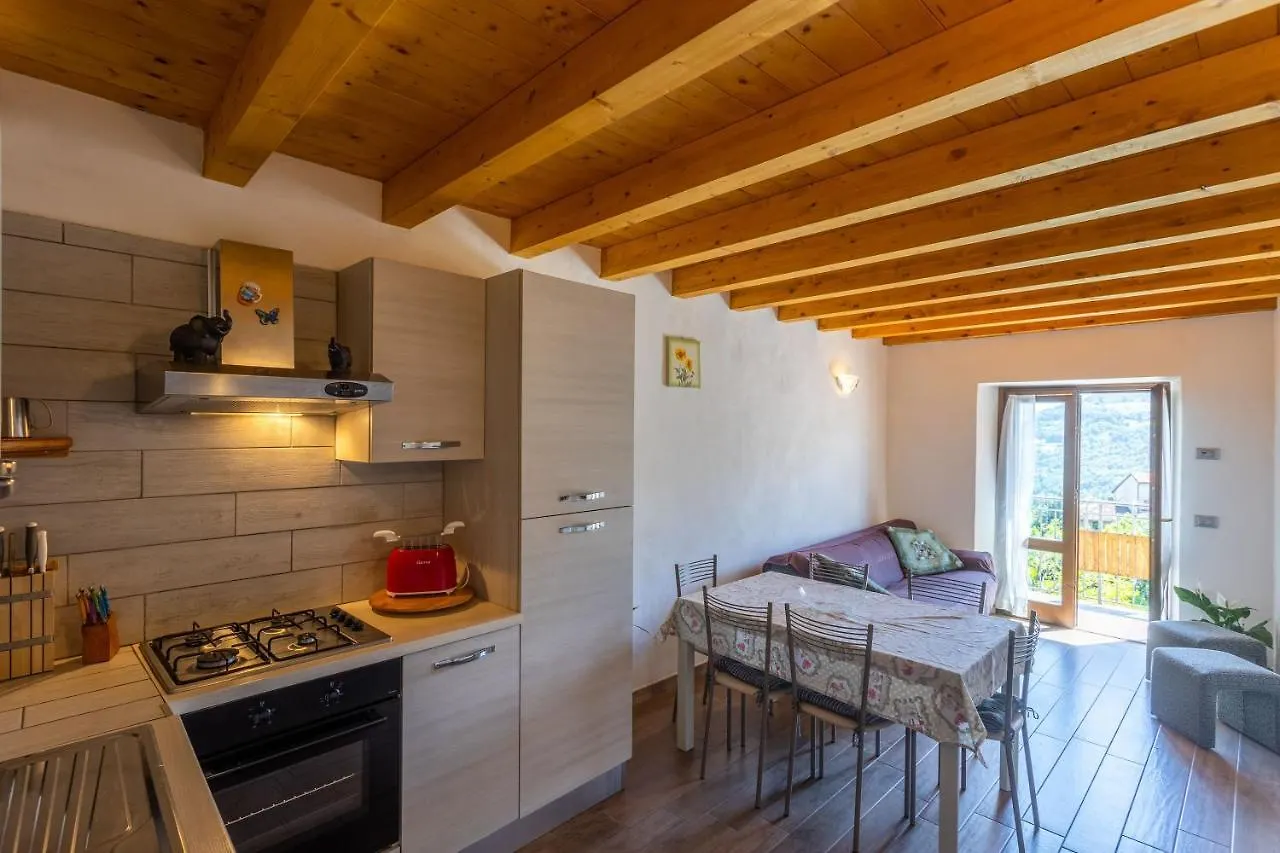 Apartment Ferienwohnung Artù Tremosine Italien